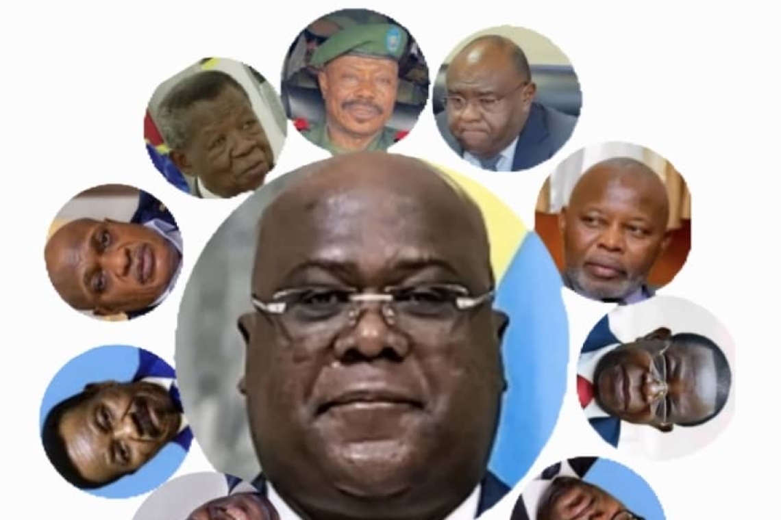 Félix Tshisekedi est-ce le mal ?